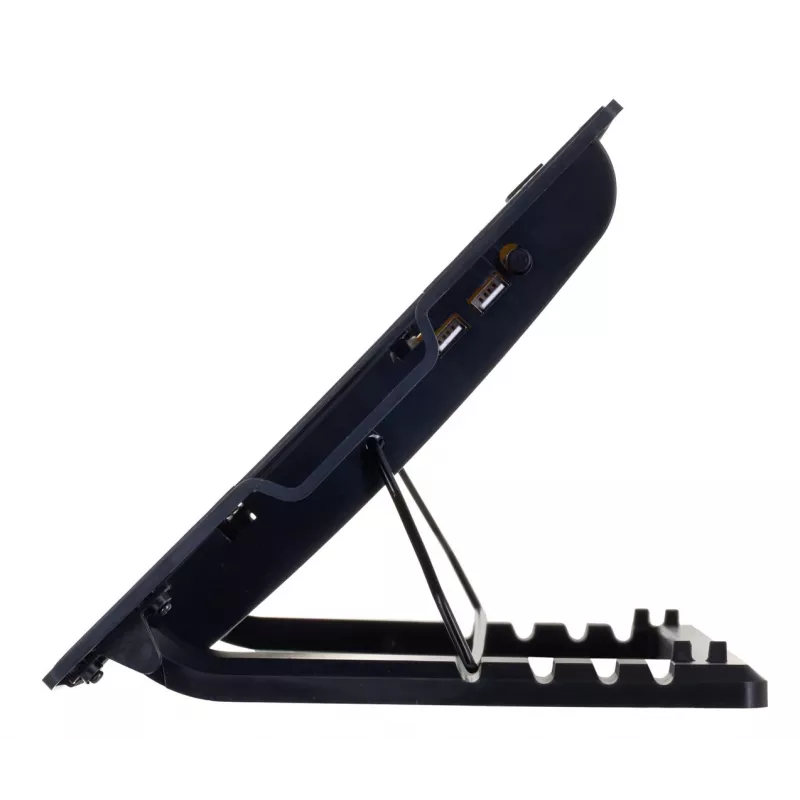Vakoss LF-1860AL Laptop-Kühlpad 43.2 cm (17) Schwarz