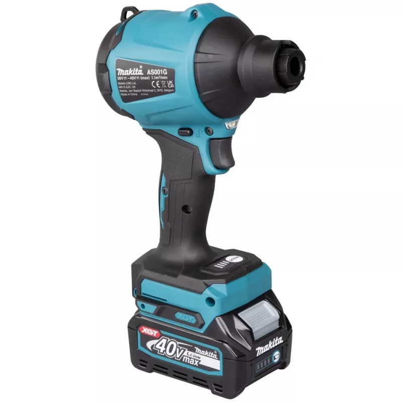 Makita AS001GZ Laubbläser 40 V