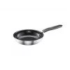 Fiskars 1072249 Gourmet-Bratpfanne, rund