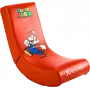 X Rocker Nintendo Floor Rocker - Mario - Gaming-Sessel - rot