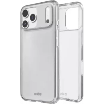 Cover SBS Skinny iPhone 17 Pro Max Transparent 17.5 cm