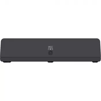 XTAR MC6C Ladegerät Multi-Slot intelligentes Ladegerät für zylindrische Li-Ion-Zellen, 6 Schächte, unterstützt 18650/21700/AA, 5V Eingang, schwarz