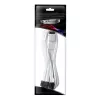 Stromkabel CableMod RT-Series Pro ModMesh 12VHPWR auf 3× PCIe CM-PRTS-16P3-N60KW 60 cm Weiß