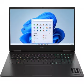 OMEN by HP 16-wf1075ng i7-14700HX GeForce RTX 4070, 16 GB DDR5, 512 GB SSD, Windows 11 Home 64-Bit - Tastaturlayout möglicherweise deutsch