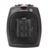 Adler AD 7702 Ventilator-Elektroheizgerät Innenbereich Edelstahl 1500 W