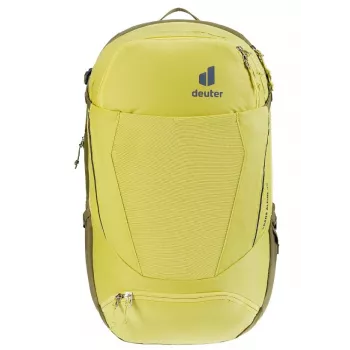 Fahrradrucksack -Deuter Trans Alpine 30 Sprout- Kaktus