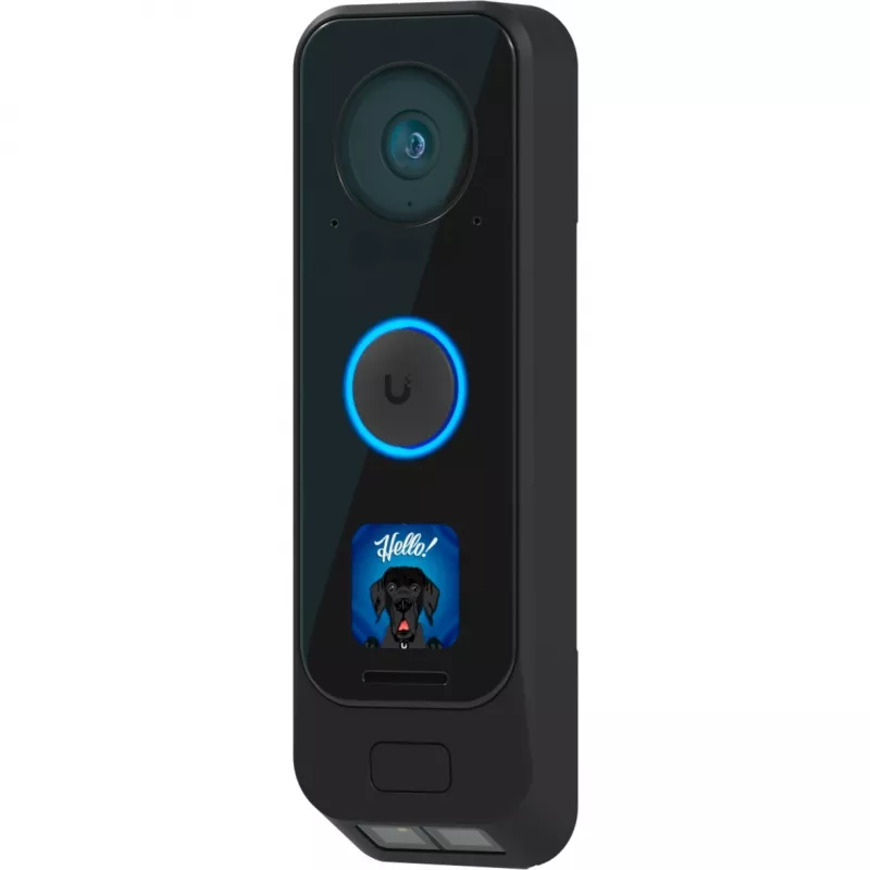 Ubiquiti G4 Doorbell Pro Schwarz