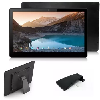 XORO MegaPAD 1564 Pro3 15.6 39,62 cm Tablet 64 GB schwarz Android - 64 GB - 39,62 cm (XOR400811)