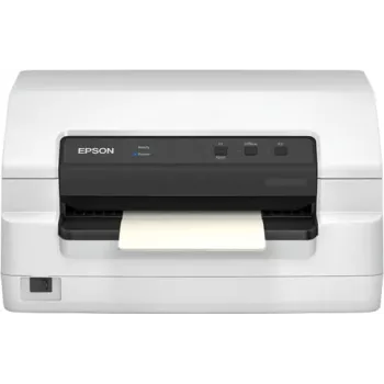 Drucker Epson PLQ-35 Passbook-Drucker schnell leise Weiß