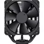 Noctua NH-U12S chromax.Schwarz Prozessorkühler 12 cm