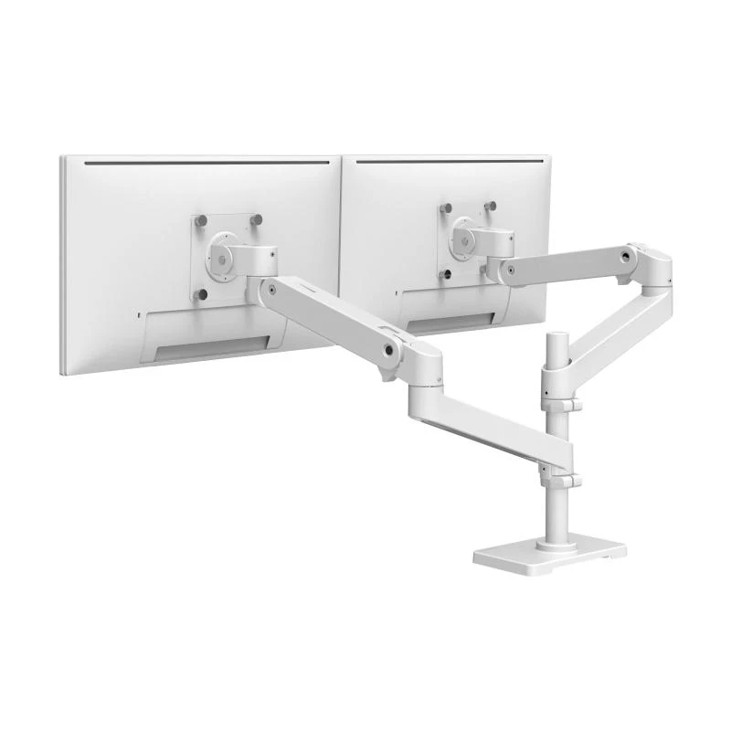 Ergotron LX Series 45-690-290 Monitorhalterung Ständer 68,6 cm 27 Schreibtisch Weiß