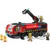 LEGO CITY 60499 Flughafen-Feuerwehrfahrzeug