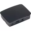 Raspberry Pi Pi - Gehäuse - ABS-Kunststoff - Schwarz