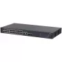 Dahua Technology CS4228-24GT-240 Netzwerk-Switch Managed L2 Gigabit Ethernet (10/100/1000) Power over Ethernet (PoE) Schwarz