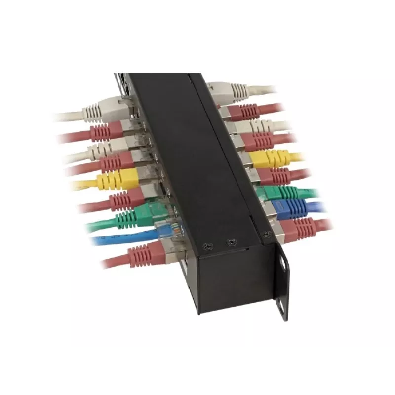 DeLOCK 43295 Patchpanel 1U