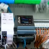 Shelly Pro Dual Cover / Shutter PM elektrisches Relais Schwarz