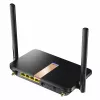 Cudy LT500D Wireless Router Fast Ethernet Dual-Band (2,4 GHz / 5 GHz) 4G Schwarz