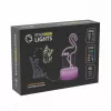Tisch-/Dekorative LED-Leuchte MANTA SNL119RGB RGB 3D-Tierleuchte für Innenraumdekoration