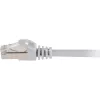 Netzwerkkabel Sharkoon RJ-45 Cat6 2 m Grau