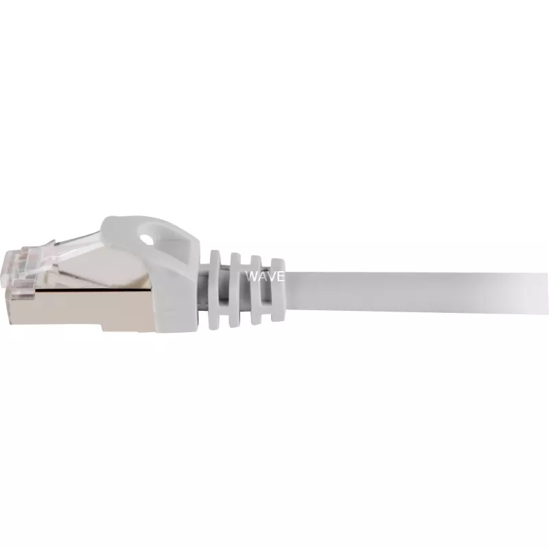 Netzwerkkabel Sharkoon RJ-45 Cat6 2 m Grau