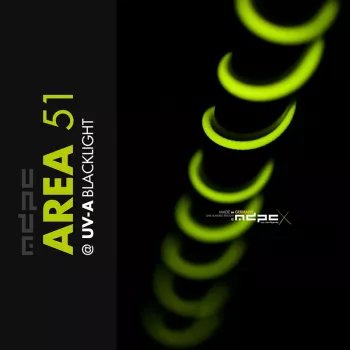 MDPC-X Sleeve Medium - Area-51, 1m