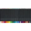 Buntstifte Faber-Castell 116450, mehrfarbiges Set, 50 Stück, weiche Mine, Kartonbox