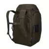 Thule 5157 Roundtrip Rollender Ski- und Snowboard-Boots-Rucksack 60L Deep Khaki