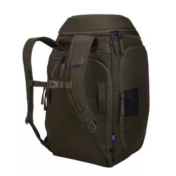 Thule 5157 Roundtrip Rollender Ski- und Snowboard-Boots-Rucksack 60L Deep Khaki