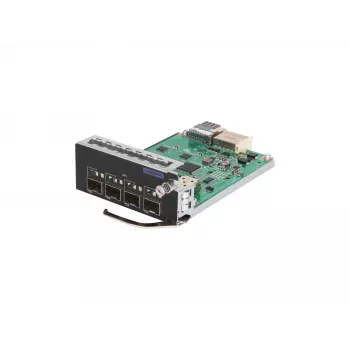 HP HPE Comware 4-Port 1/10G SFP+ Modul für 5140HI/5520HI/5600HI Switches