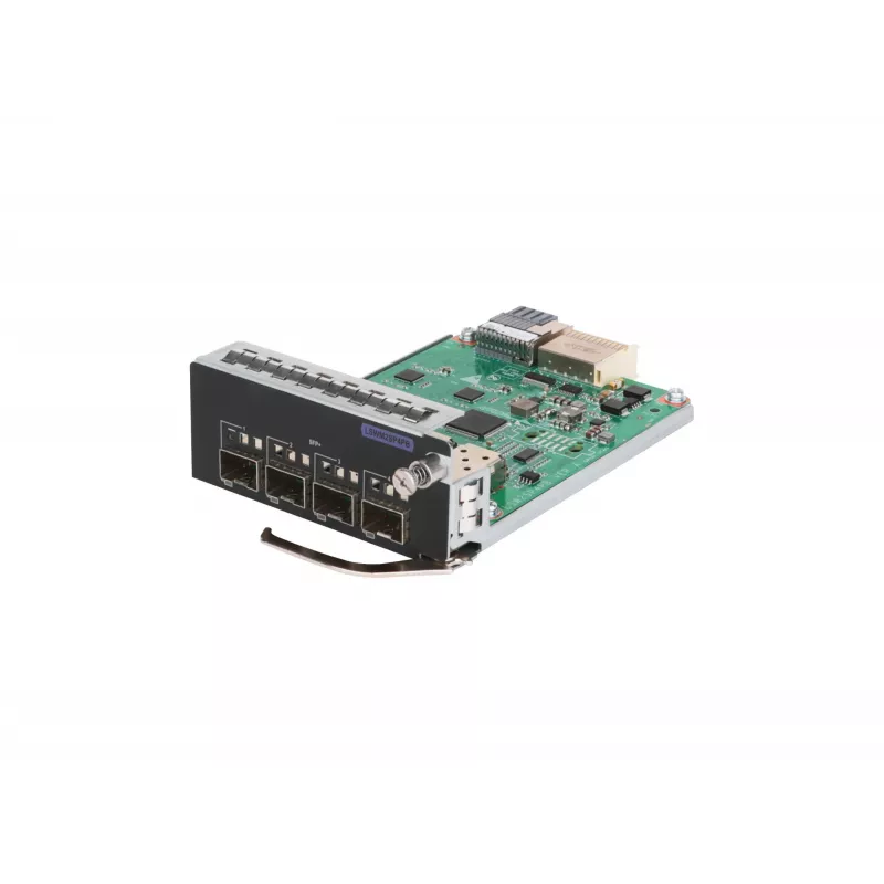 HP HPE Comware 4-Port 1/10G SFP+ Modul für 5140HI/5520HI/5600HI Switches