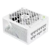 Gamemax Netzteil, 80 PLUS, Gold | GX PRO 1050G WH | 1050 W