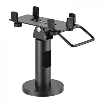 SBOX Kreditkartenständer PTM-05 — höhenverstellbare universelle POS-Kartenleserhalterung
