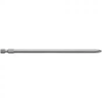 Schraubendreher-Bit Bosch 2607001540 PH 2 152 mm Sechskant 1 Stück