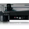 Lenco LS-50LED - Plattenspieler - 4 Watt (gesamt) - Schwarz (A004784)