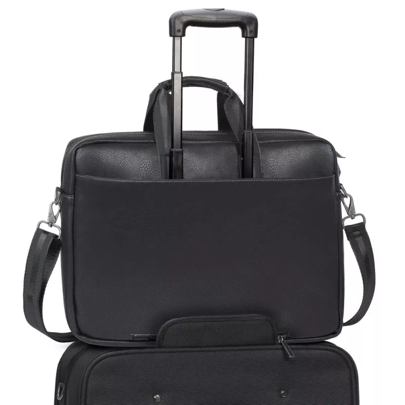 Rivacase Orly 40,6 cm (16) Aktentasche Schwarz