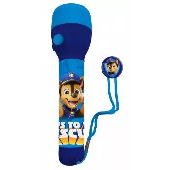 Kinder-Taschenlampe Euroswan Big Paw Patrol, Handlampe, Größe 21 x 11 cm