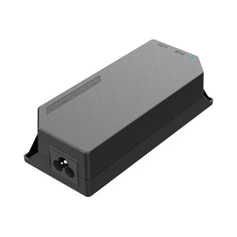 PoE-Injektor Grandstream GS-POE30W-MG 30W Ethernet PoE-Injektor für Netzwerkgeräte