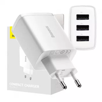 Ladegerät für Innenbereich Baseus CCXJ020102