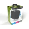 Tragbarer Stereolautsprecher TRACER Splash S (Bluetooth 5.1, 5 W RMS, IPX5, 6 h Akku) Schwarz