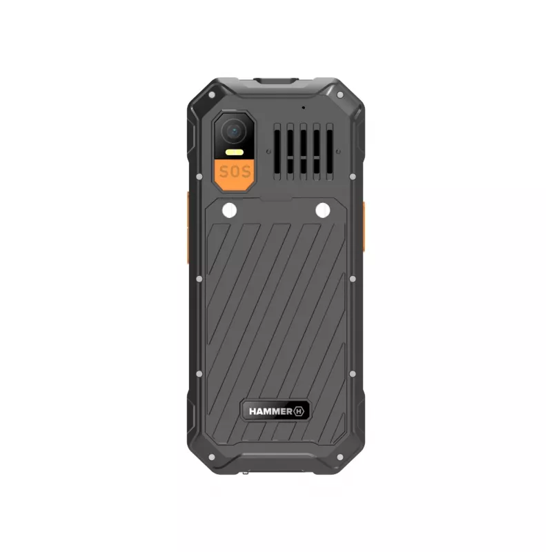 Hammer 6 LTE, Sicherheitssystem, 48 MB, 128 MB