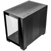 PC-Gehäuse Lian Li O11D Mini-X Mini Tower Schwarz