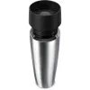 Reisebecher EMSA Classic Grande Edelstahl, 0,5 l, auslaufsicherer Thermobecher