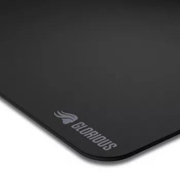 Mauspad Glorious PC Gaming Race Mauspad 2 Medium - edgeless - Schwarz