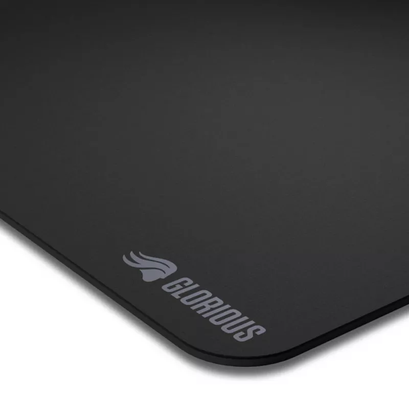 Mauspad Glorious PC Gaming Race Mauspad 2 Medium - edgeless - Schwarz