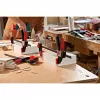 F-Schraubzwinge Bessey EZS11-4 11 cm Kunststoff Stahl 2 Stück