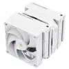 Thermalright Royal Pretor 130 CPU-Kühler, Dual-Tower - 1x 120 mm, 1x 130 mm, Weiß (ROYAL PRETOR 130 Weiß)