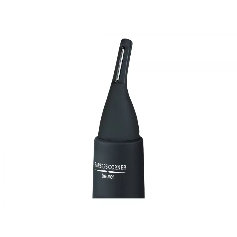 Beurer HR 2000 Gesichts-Präzisionstrimmer, Schwarz/Braun