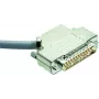 Harting Schutzhaubengehäuse Modell 09670090336, IP65, einteilig