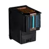 Superbulk Druckertinte HP B-H703BK (Ersatz für HP 703 CD887) Standard Schwarz