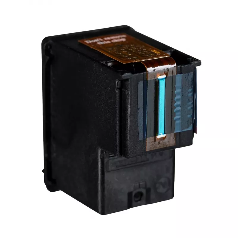 Superbulk Druckertinte HP B-H703BK (Ersatz für HP 703 CD887) Standard Schwarz
